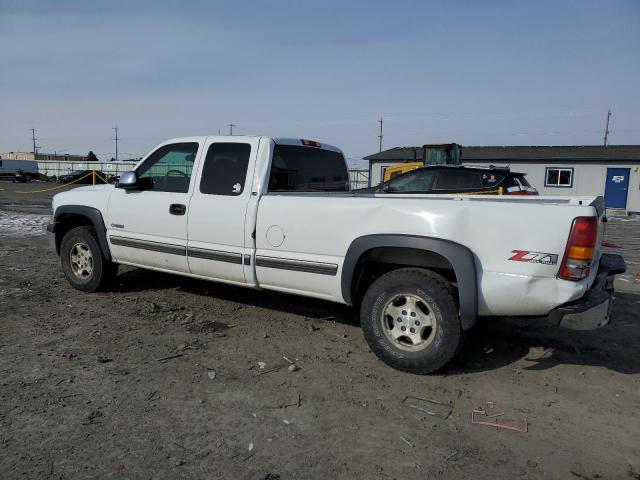Photo 2 from auction – 2001 CHEVROLET SILVERADO with VIN 1GCEK19T31E122939