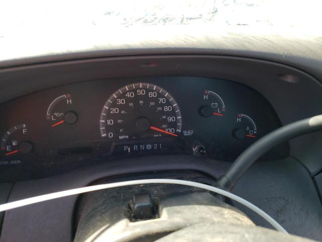 Photo 9 from auction – 2001 FORD F150 with VIN 1FTPF18L21NA65793