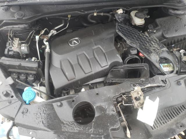 Photo 12 from auction – 2013 ACURA RDX TECHNO with VIN 5J8TB4H58DL015351
