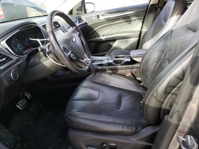 Photo 7 from auction – 2013 FORD FUSION TIT with VIN 3FA6P0K94DR162436