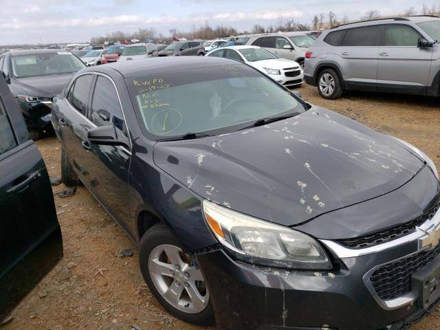 Photo 4 from auction – 2015 CHEVROLET MALIBU LS with VIN 1G11B5SL5FF173501