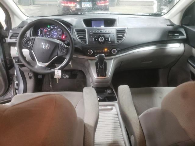 Photo 8 from auction – 2014 HONDA CR-V EX with VIN 2HKRM4H51EH629327