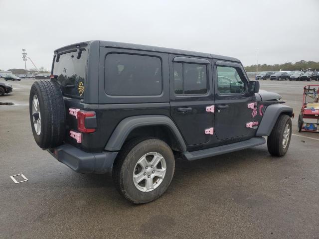 Photo 3 from auction – 2021 JEEP WRANGLER U with VIN 1C4HJXDG7MW520666