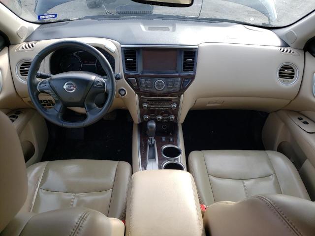 Photo 8 from auction – 2016 NISSAN PATHFINDER with VIN 5N1AR2MN3GC648206