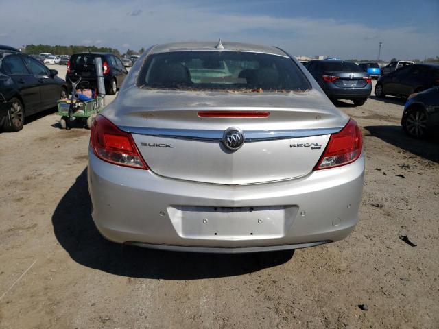 Photo 6 from auction – 2011 BUICK REGAL CXL with VIN W04GR5EC7B1074043