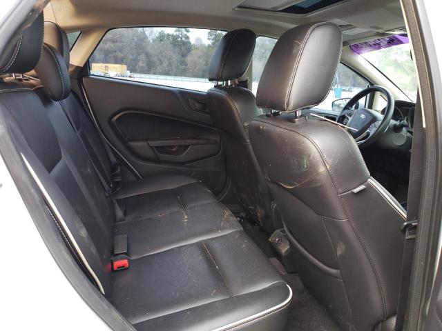 Photo 10 from auction – 2011 FORD FIESTA SEL with VIN 3FADP4CJ4BM114047