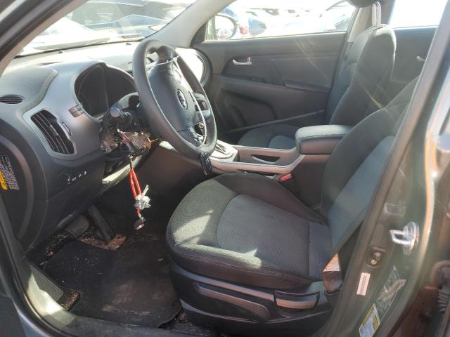 Photo 7 from auction – 2015 KIA SPORTAGE L with VIN KNDPBCAC6F7751204