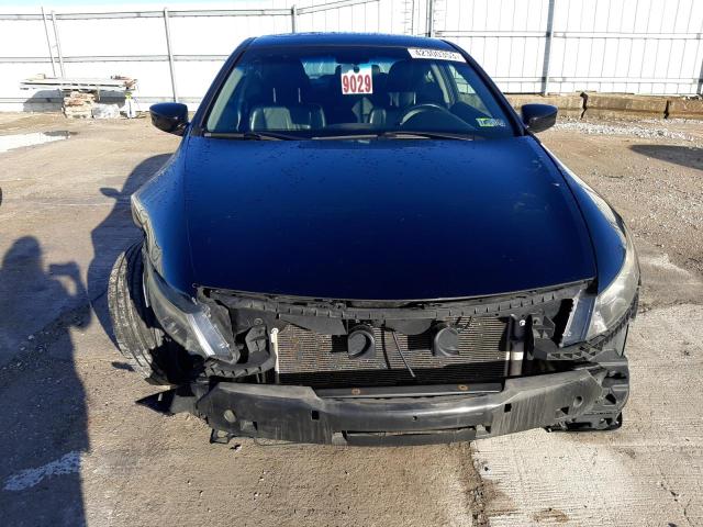 Photo 5 from auction – 2011 HONDA ACCORD EXL with VIN 1HGCS1B87BA001760