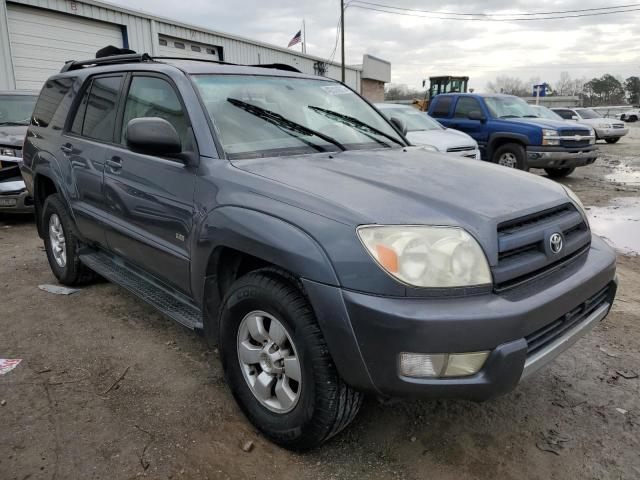 Photo 4 from auction – 2003 TOYOTA 4RUNNER SR with VIN JTEZU14R430013201