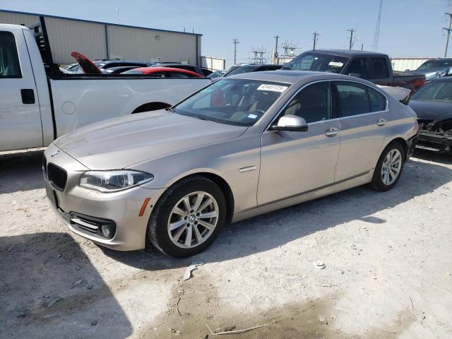 BMW 528 XI 2016 с VIN WBA5A7C56GG151555 - Фото с аукциона