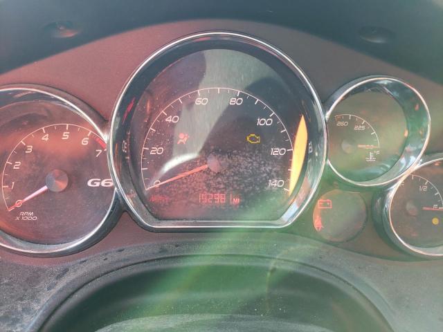Photo 9 from auction – 2007 PONTIAC G6 BASE with VIN 1G2ZG58N374185216