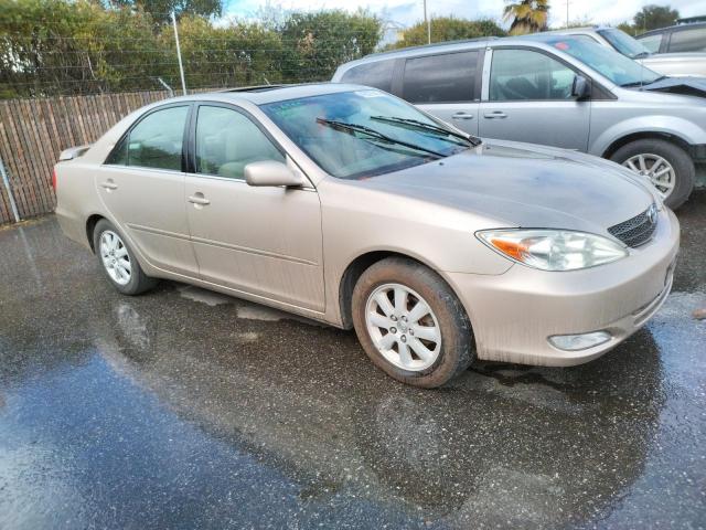 Photo 4 from auction – 2003 TOYOTA CAMRY LE with VIN 4T1BE32K83U757540