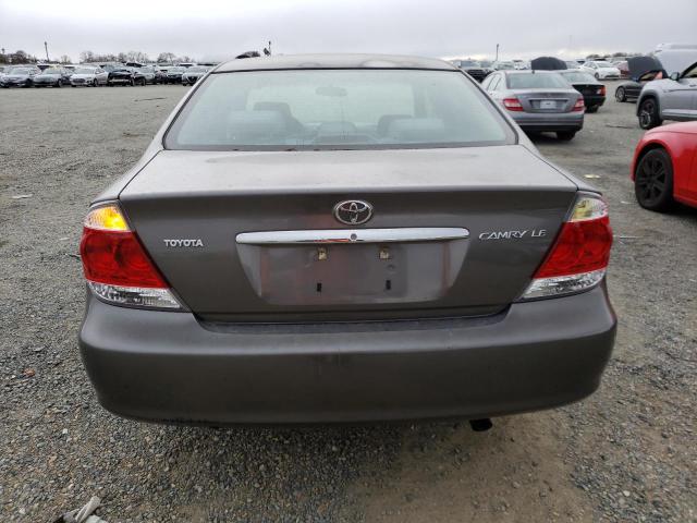Photo 6 from auction – 2005 TOYOTA CAMRY LE with VIN 4T1BF30K75U591644