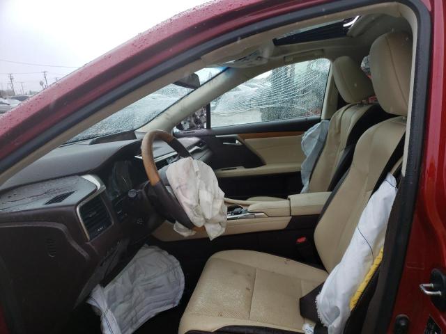 Photo 7 from auction – 2018 LEXUS RX 450H BA with VIN 2T2BGMCA6JC022006