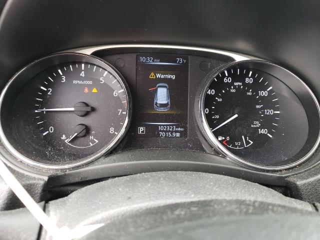 Photo 9 from auction – 2016 NISSAN ROGUE S with VIN 5N1AT2MT9GC751453