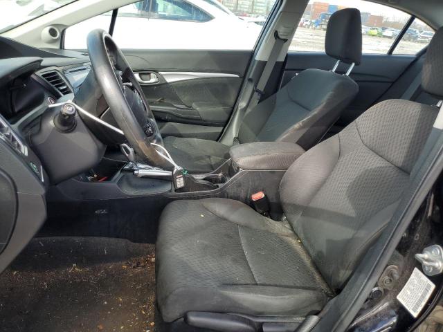 Photo 7 from auction – 2015 HONDA CIVIC EX with VIN 2HGFB2F80FH567344