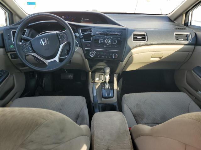 Photo 8 from auction – 2014 HONDA CIVIC LX with VIN 2HGFB2F57EH528710