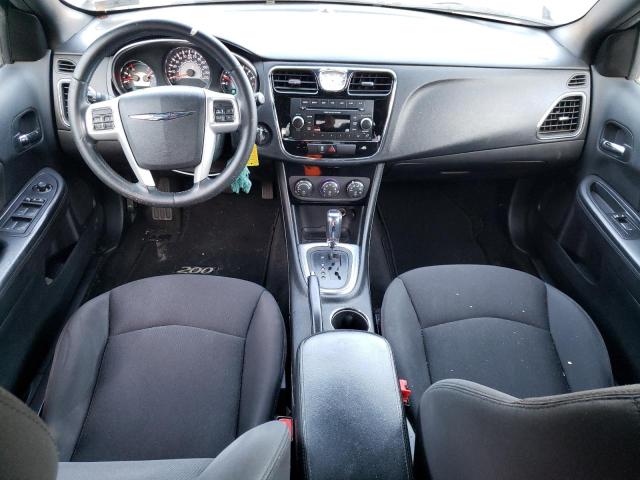 Photo 8 from auction – 2013 CHRYSLER 200 TOURIN with VIN 1C3CCBBB6DN765046