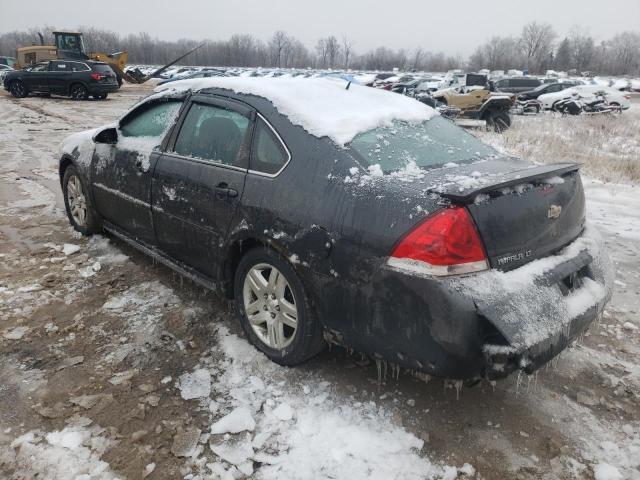 Photo 2 from auction – 2013 CHEVROLET IMPALA LT with VIN 2G1WG5E33D1192345