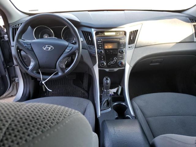 Photo 8 from auction – 2012 HYUNDAI SONATA GLS with VIN 5NPEB4ACXCH322877