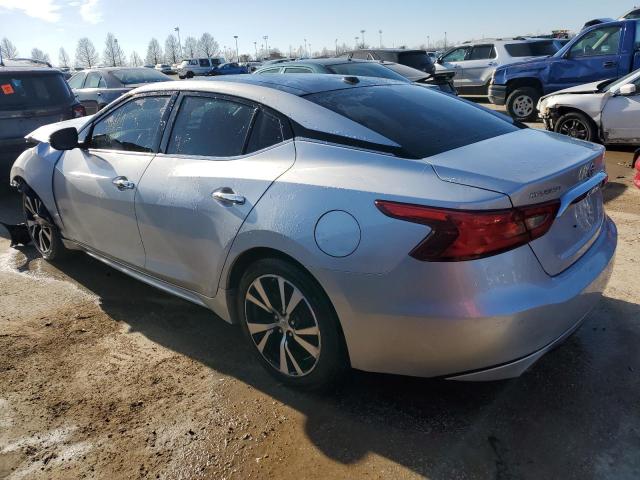 Photo 2 from auction – 2018 NISSAN MAXIMA 3.5 with VIN 1N4AA6AP9JC384768