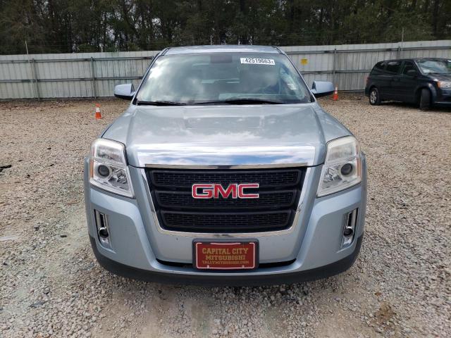 Photo 5 from auction – 2015 GMC TERRAIN SL with VIN 2GKALMEKXF6160632