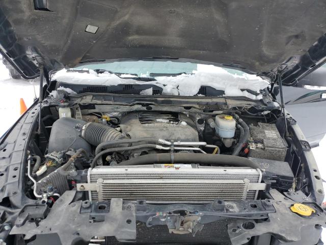 Photo 11 from auction – 2014 RAM 2500 SLT with VIN 3C6UR5DJXEG296890