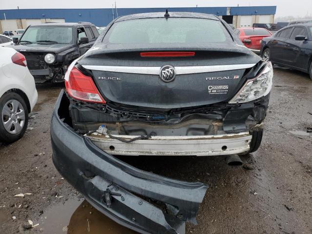Photo 6 from auction – 2013 BUICK REGAL PREM with VIN 2G4GS5EV9D9170732