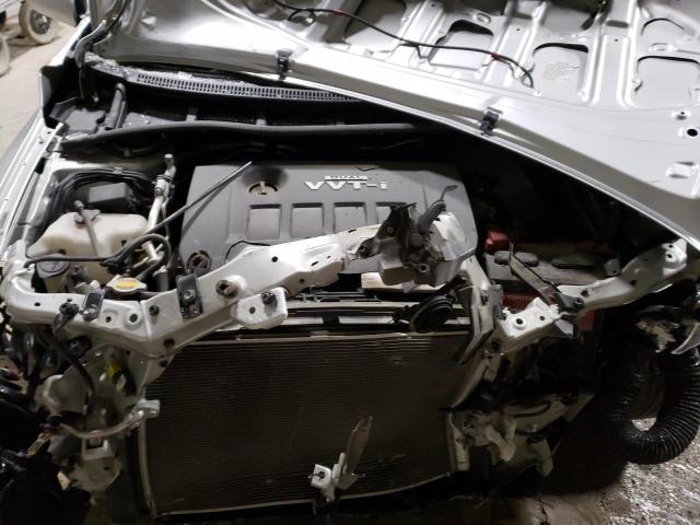 Photo 11 from auction – 2009 TOYOTA COROLLA BA with VIN JTDBL40E89J013735