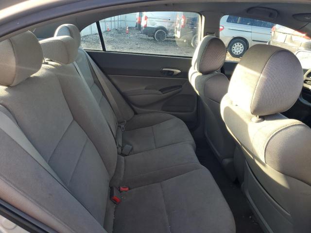 Photo 10 from auction – 2006 HONDA CIVIC with VIN JHMFA16536S003809
