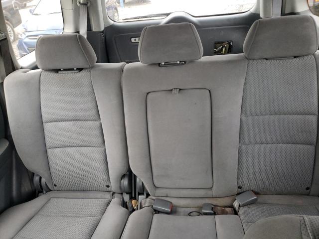 Photo 10 from auction – 2008 HONDA PILOT SE with VIN 5FNYF18338B040723