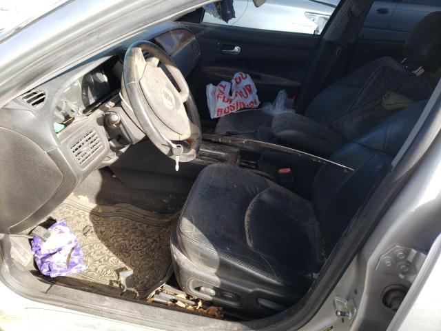 Photo 7 from auction – 2005 BUICK LACROSSE C with VIN 2G4WD532151297439