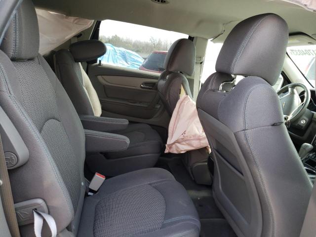 Photo 11 from auction – 2017 CHEVROLET TRAVERSE L with VIN 1GNKRGKD6HJ130515