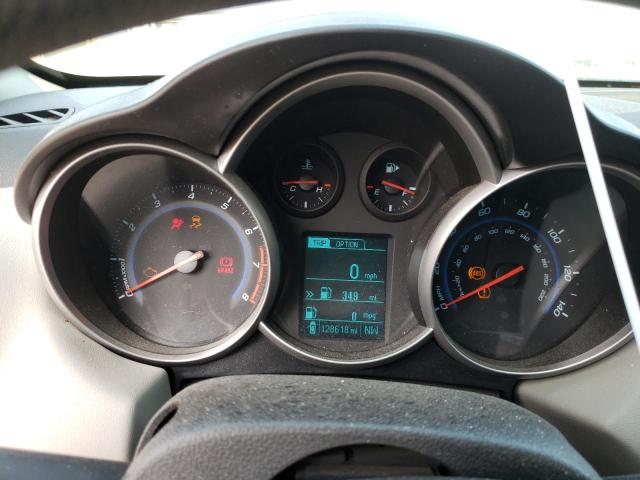 Photo 9 from auction – 2014 CHEVROLET CRUZE LS with VIN 1G1PB5SH5E7347288