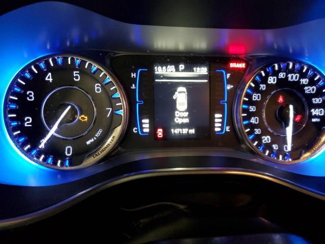 Photo 9 from auction – 2015 CHRYSLER 200 LIMITE with VIN 1C3CCCAB2FN684720