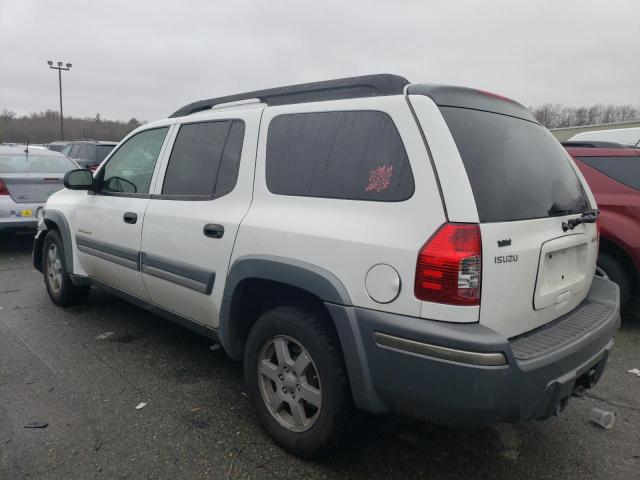 Photo 2 from auction – 2006 ISUZU ASCENDER S with VIN 4NUET16S366700262