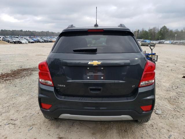Photo 6 from auction – 2019 CHEVROLET TRAX 1LT with VIN 3GNCJLSB9KL158733