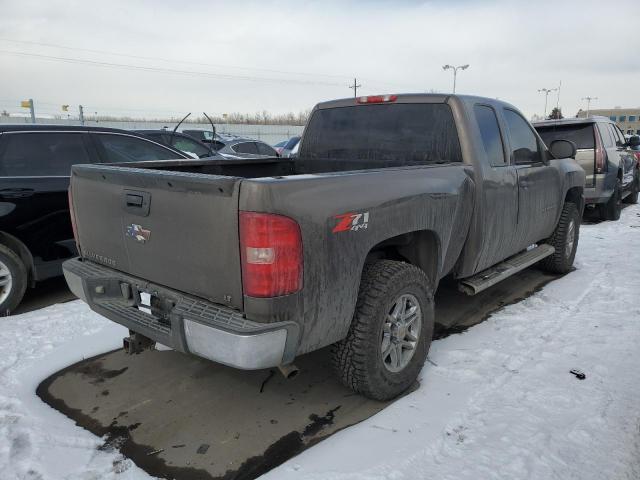 Photo 3 from auction – 2007 CHEVROLET SILVERADO with VIN 2GCEK19J971724625