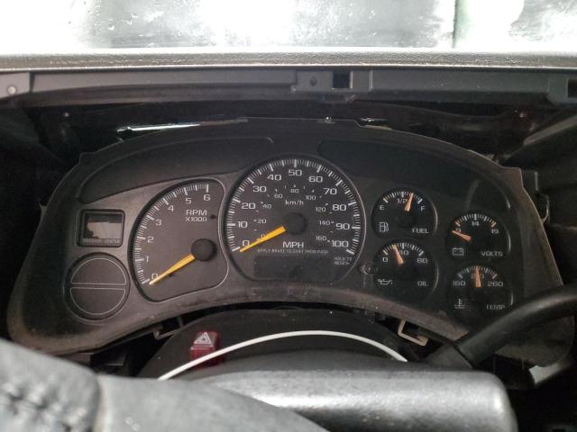 Photo 9 from auction – 2001 CHEVROLET SILVERADO with VIN 2GCEK19T711314737