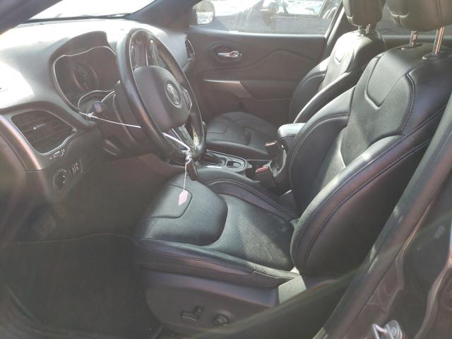 Photo 7 from auction – 2021 JEEP CHEROKEE L with VIN 1C4PJLMX5MD158708