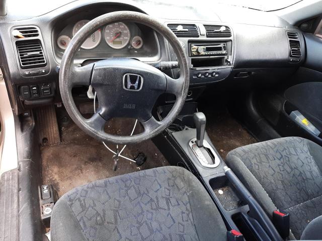 Photo 8 from auction – 2002 HONDA CIVIC EX with VIN 1HGEM22992L026326