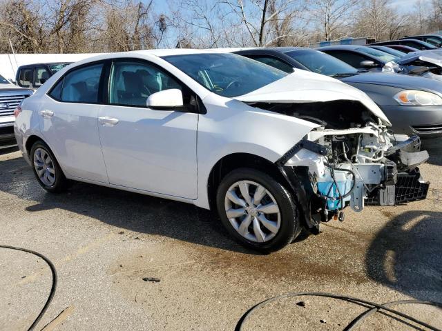 Photo 4 from auction – 2015 TOYOTA COROLLA L with VIN 2T1BURHE7FC398887