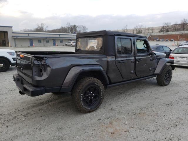 Zdjęcie 3 z aukcji – 2021 JEEP GLADIATOR z VIN 1C6HJTAG6ML580251
