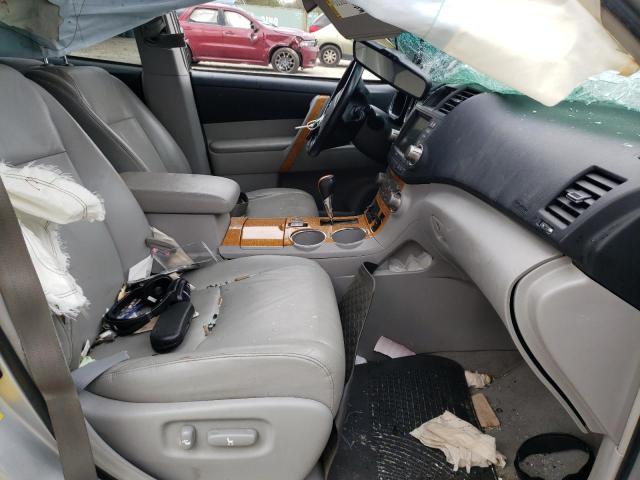 Photo 7 from auction – 2008 TOYOTA HIGHLANDER with VIN JTEEW44A582010548