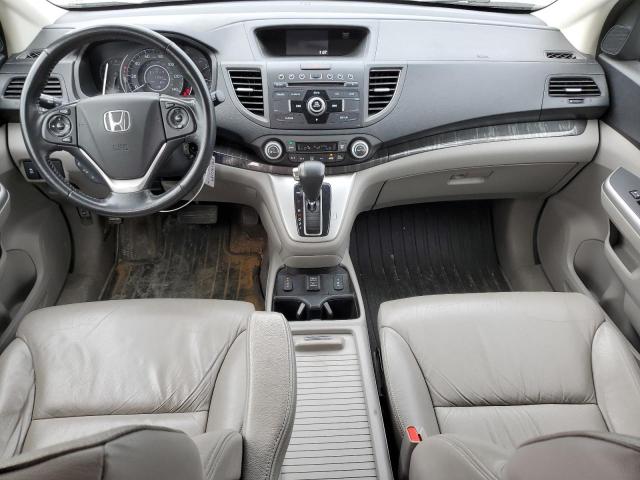 Photo 8 from auction – 2012 HONDA CR-V EXL with VIN 5J6RM3H76CL045133