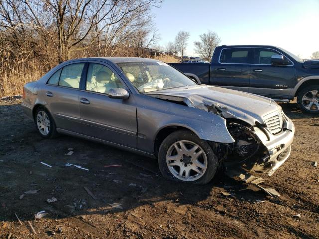 Photo 4 from auction – 2003 MERCEDES-BENZ E 320 with VIN WDBUF65JX3A178662