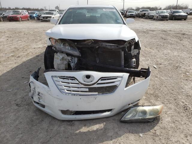 Photo 5 from auction – 2007 TOYOTA CAMRY CE/L with VIN 4T1BE46K27U577153