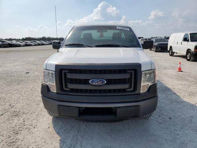 Photo 5 from auction – 2014 FORD F150 with VIN 1FTMF1CM1EFC48332