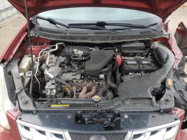 Photo 12 from auction – 2012 NISSAN ROGUE S with VIN JN8AS5MT1CW253799