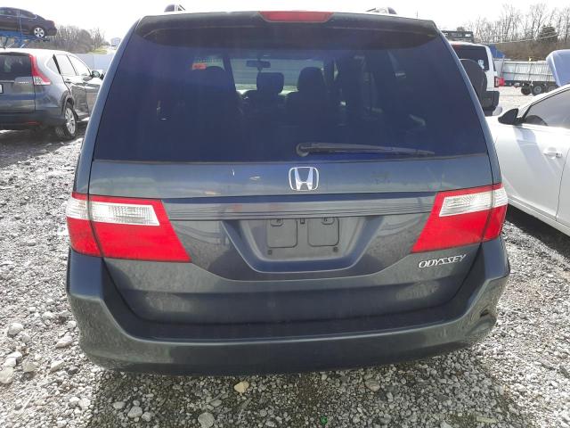 Photo 6 from auction – 2005 HONDA ODYSSEY with VIN 5FNRL38625B069161